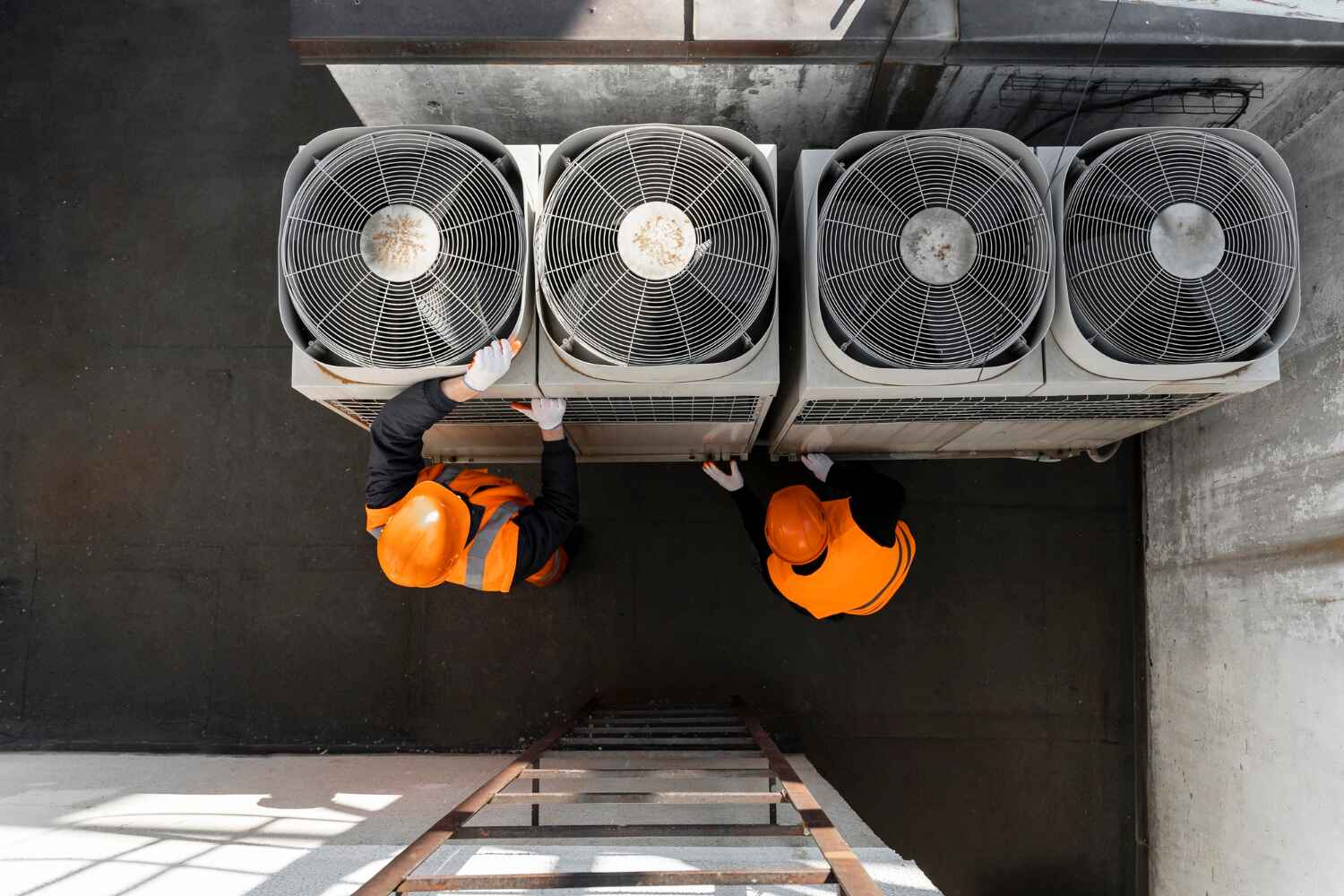 Best HVAC repair near me  in Ocean City, FL